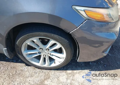 2014 Honda Civic Ex из США, поврежденный, VIN 2HGFG3B80EH504692